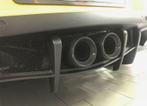 Alfa Romeo 4C Carbon Fiber Uitlaattips, Verzenden