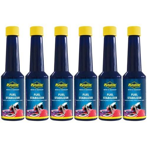 Putoline Fuel Stabilizer 6 X 150Ml, Auto diversen, Onderhoudsmiddelen, Verzenden