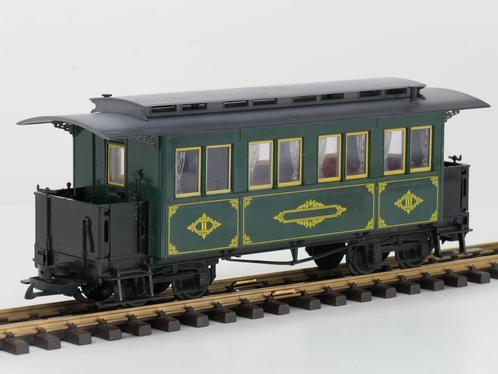 LGB 3060 A Barmer Bergbahn Personenrijtuig (grootspoor), Hobby en Vrije tijd, Modeltreinen | Overige schalen, Overige typen, Gebruikt
