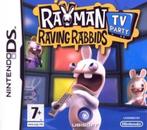 Rayman Raving Rabbids: TV Party (DS) 3DS, Spelcomputers en Games, Games | Nintendo DS, 2 spelers, Ophalen of Verzenden, Zo goed als nieuw