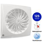 Badkamer ventilator Blauberg Sileo, Witgoed en Apparatuur, Airco's, Verzenden, Nieuw
