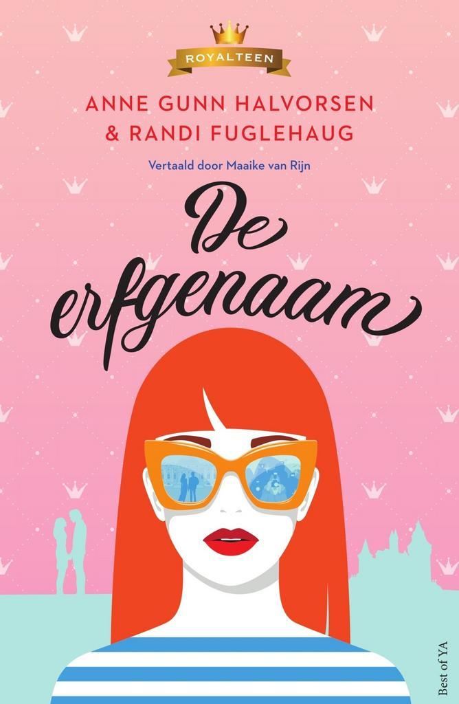 Best of YA 1 - De erfgenaam (9789000386963, Randi Fuglehaug), Boeken, Kinderboeken | Kleuters, Nieuw, Verzenden