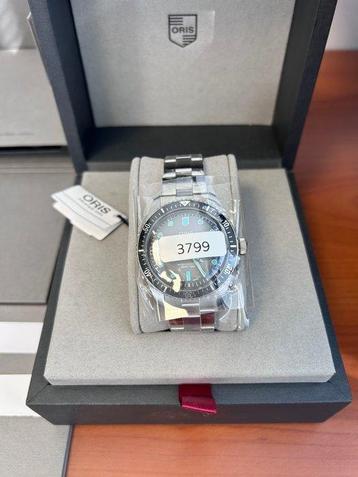 Oris - Divers Sixty-Five - Heren - 2024 beschikbaar voor biedingen