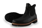 Panama Jack Chelsea boots in maat 43 Zwart | 10% extra, Verzenden, Zwart, Boots, Zo goed als nieuw