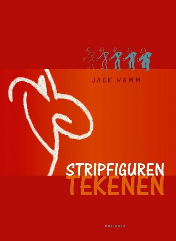 Stripfiguren tekenen (9789047513599, Jack Hamm), Boeken, Hobby en Vrije tijd, Nieuw, Verzenden