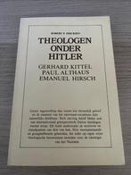 Theologen onder Hitler 9789061354086 Ericksen, Verzenden, Gelezen, Ericksen
