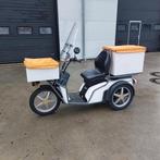 Scooter, Kyburz Switzerland, AG-Kyburz DXP, Wit, 2020, Nieuw