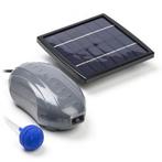 Vijverpomp | Heissner | 120 ltr/u (Solar, Beluchter), Tuin en Terras, Verzenden, Nieuw