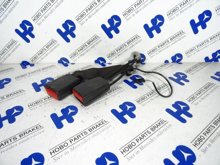 Gordelslot A 220 860 2069 Achterbank o.a: S-klasse w220, Auto-onderdelen, Interieur en Bekleding, Gebruikt, 3 maanden garantie