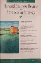 Harvard Business Review  On Advances In Strategy, Verzenden, Gelezen, Harvard Business Review