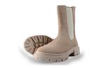 La Pintura Chelsea boots in maat 41 Beige | 10% extra, Kleding | Dames, Schoenen, Verzenden, Beige, Overige typen, Zo goed als nieuw