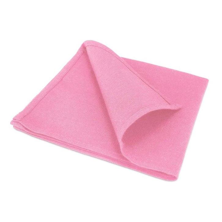 Servetten Roze 40x40cm Katoen - Treb X, Huis en Inrichting, Keuken | Textiel, Tafelkleed of Tafelzeil, Overige kleuren, Nieuw