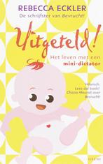 Uitgeteld! 9789058314529 Rebecca Eckler, Verzenden, Gelezen, Rebecca Eckler