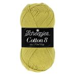 Scheepjes Cotton 8 - 669, Ophalen of Verzenden, Nieuw, Breien of Haken, Wol of Garen