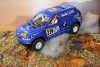 Diorama Dakar Rally 2002 jumping of a cliff 1:32 BMW X5 #2, Ophalen of Verzenden, Nieuw, Groter dan 1:35, Diorama