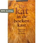 KAT IN DE BOEKENKAST 9789029025393 HERMANS, Verzenden, Zo goed als nieuw, HERMANS