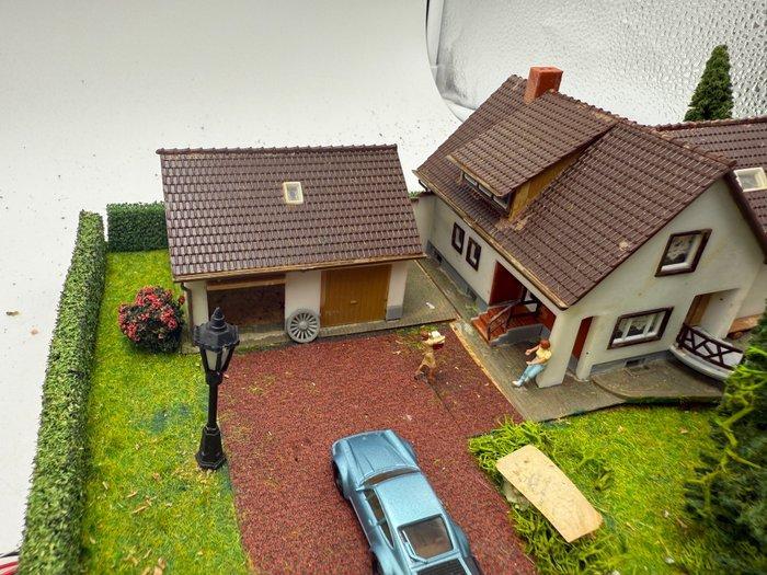 Faller, Kibri, Marke nicht erkennbar H0 -, Hobby en Vrije tijd, Modeltreinen | H0