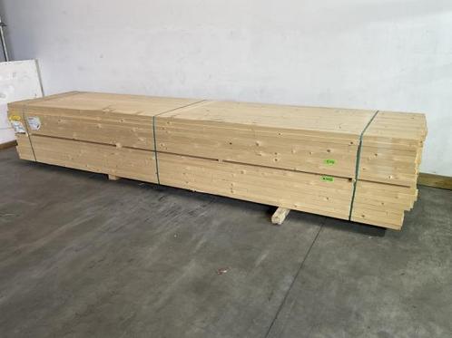 Veiling - 25x Vuren balk 450x14,5x4,5 cm, Doe-het-zelf en Verbouw, Hout en Planken