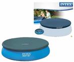 Intex Zwembad Afdekzeil Ø 305 cm Easy Set, Tuin en Terras, Ophalen of Verzenden, Nieuw