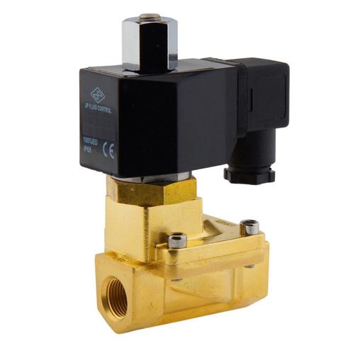 Magneetventiel ST-IB 3/8 NO messing FKM 0.5-13bar 24V DC, Doe-het-zelf en Verbouw, Overige Doe-het-zelf en Verbouw, Nieuw, Verzenden