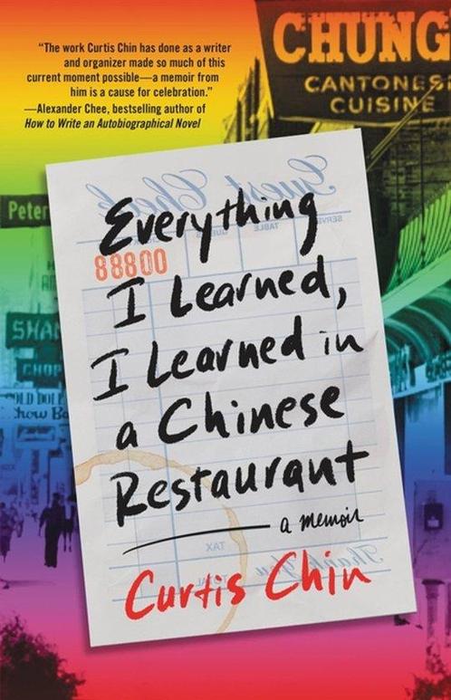 9780316507653 Everything I Learned, I Learned in a Chines..., Boeken, Studieboeken en Cursussen, Nieuw, Verzenden