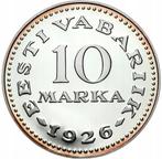 Estonia. Medal 10 Marka 1926 Tallinn, modern restrike