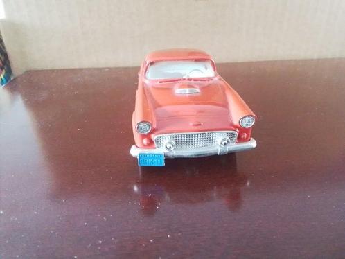 Brooklin Models 1:43 - Modelauto - Ford Thunderbird 1957, Hobby en Vrije tijd, Modelauto's | 1:5 tot 1:12