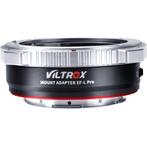 Viltrox EF-L pro adapter **OUTLET** nr. 1207, Ophalen of Verzenden, Nieuw, Overige typen