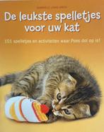 De leukste spelletjes voor uw kat 9789043817509, Gelezen, G. Linke-Grun, Verzenden