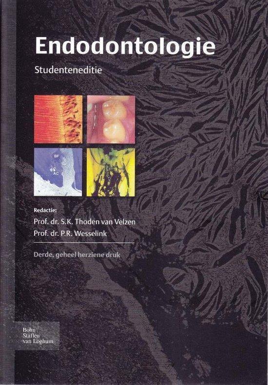 9789031373765 Endodontologie | Tweedehands, Boeken, Schoolboeken, Zo goed als nieuw, Verzenden