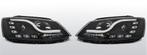 Carnamics Koplampen | Volkswagen Jetta 11-14 4-d | Tubelight, Verzenden, Nieuw