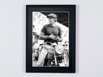 Le Mans 1971 - Steve McQueen - On Bike Behind the Scenes -, Nieuw