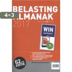 Belasting Almanak 2017 9789035249301, Verzenden, Gelezen