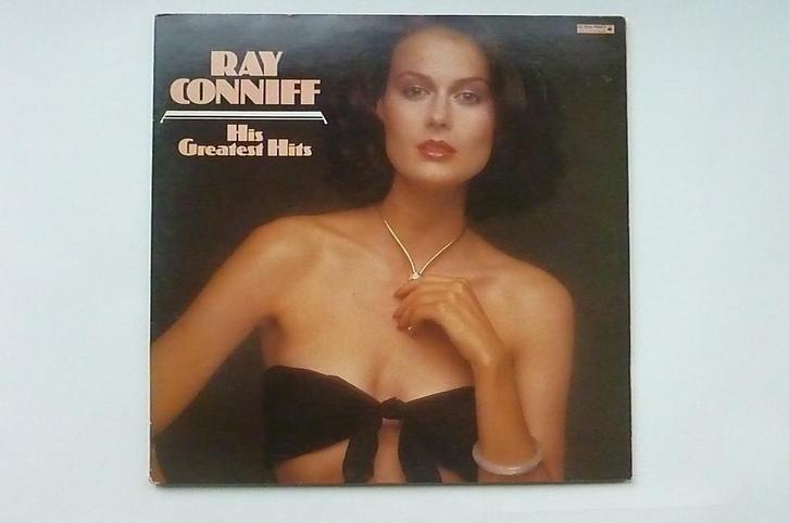 Ray Conniff - His Greatest Hits (2 LP), Cd's en Dvd's, Vinyl | Klassiek, Zo goed als nieuw, Verzenden