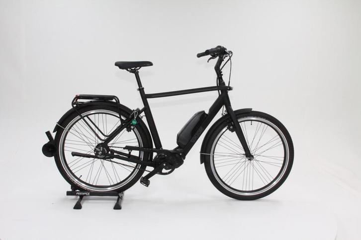 101: Union E-Lite, Fietsen en Brommers, Elektrische fietsen, Zo goed als nieuw, Overige merken, 50 km per accu of meer, Ophalen of Verzenden