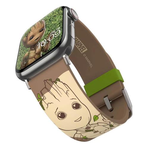 Marvel Smartwatch Wristband I Am Groot Moby Fox, Computers en Software, Windows Tablets, Verzenden