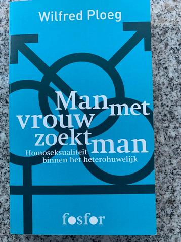 Man met vrouw zoekt man (Wilfred Ploeg) beschikbaar voor biedingen