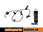 ABS-sensor Mazda Tribute achterzijde, links, Verzenden, Nieuw, Mazda