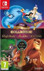 Disney Classic Games Collection [Nintendo Switch], Ophalen of Verzenden, Zo goed als nieuw