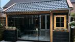Douglas zadeldak overkapping 500x300cm Purmerend, Ophalen of Verzenden, Nieuw
