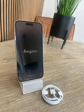 Apple iPhone 14 Pro Max | 128GB | Wit | In Nieuwstaat beschikbaar voor biedingen