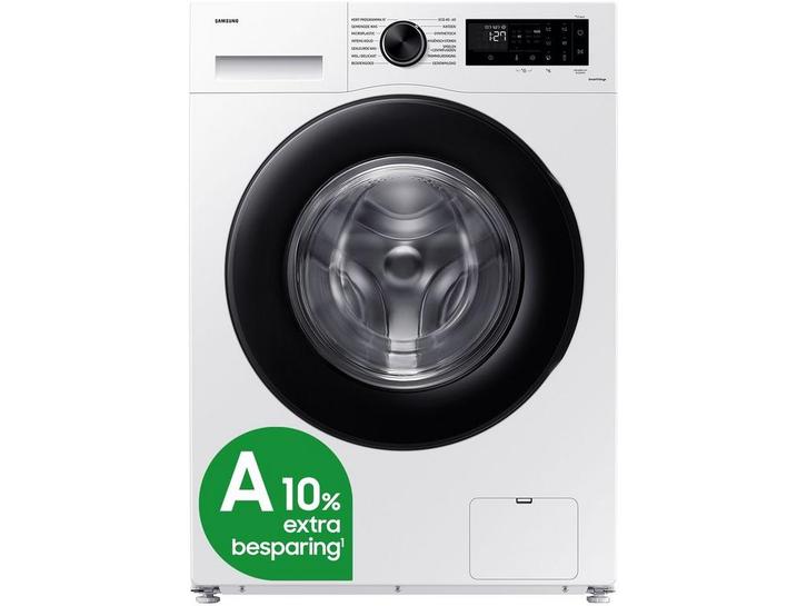 Samsung WW80CGC04AAE - Wasmachine - Ecobubble™ technologie -, Huis en Inrichting, Woonaccessoires | Overige, Zo goed als nieuw
