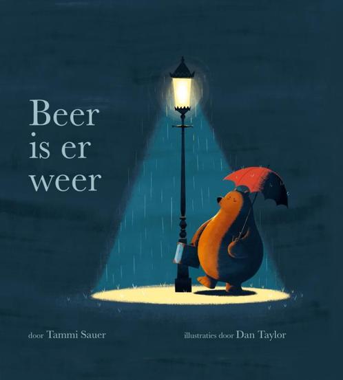 Beer is er weer 9789045324654 Tammi Sauer, Boeken, Prentenboeken en Plaatjesalbums, Zo goed als nieuw, Verzenden