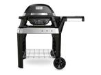 weber pulse 2000 elektr. barbecue onderstel black 85010053, Tuin en Terras, Nieuw