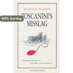 TOSCANINIS MISSLAG / WITTE SERIE 9789035107915 Klawans, Verzenden, Gelezen, Klawans
