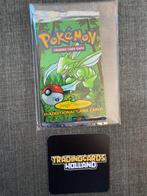 Pokémon - 1 Booster pack - Pokemon 1st Edition Jungle, Hobby en Vrije tijd, Verzamelkaartspellen | Pokémon, Nieuw