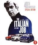 Italian job (1969) - Blu-ray, Cd's en Dvd's, Blu-ray, Verzenden
