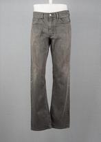 Vintage Straight Levis Grey size 34 / 33, Ophalen of Verzenden, Nieuw