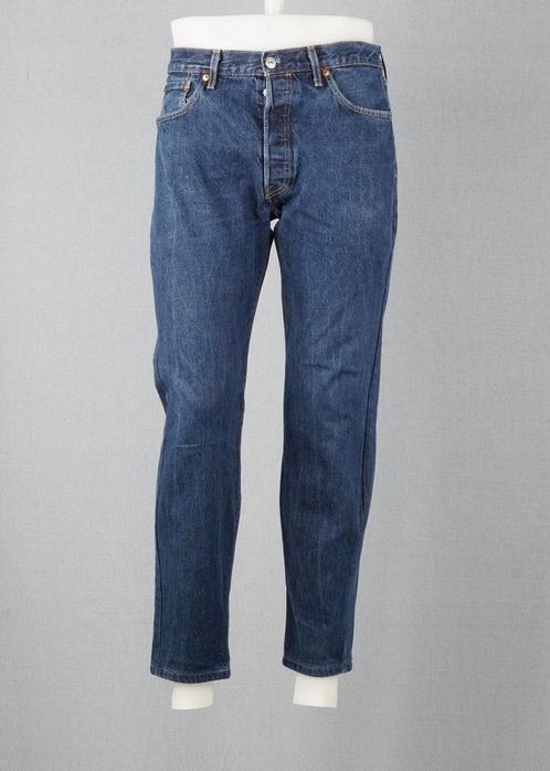 Vintage Slim Levis 501 Blue size 33 / 29, Kleding | Heren, Spijkerbroeken en Jeans, Ophalen of Verzenden