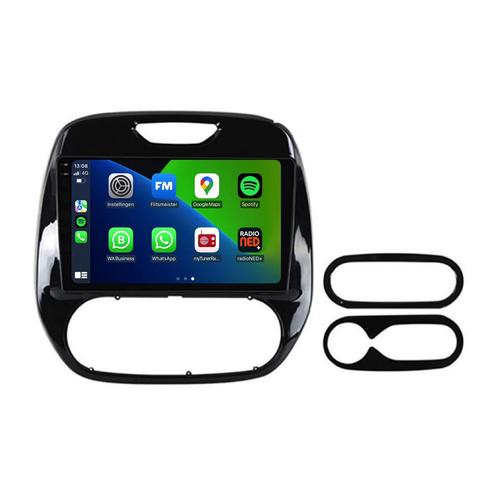 Renault Captur Android 13 Autoradio (R-Link) 2013 t/m 2019, Auto diversen, Autoradio's, Nieuw, Ophalen of Verzenden